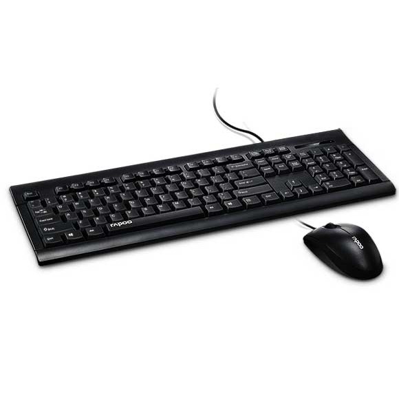 RAPOO NX1700 Combo USB - Image 2