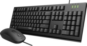 RAPOO X120 PRO Keyboard & Mouse  Combo USB