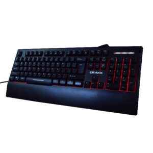 Rakk Illuminated Gaming keyboard V2 ROY