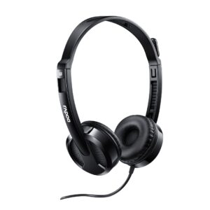 Rapoo H100 wired stereo  Headset