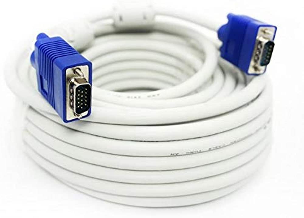 Remark VGA 15 meters ( White ) - Image 2