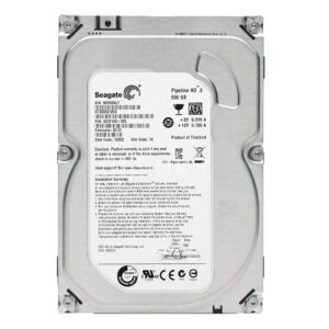 SEAGATE 500GB WHITE LABEL