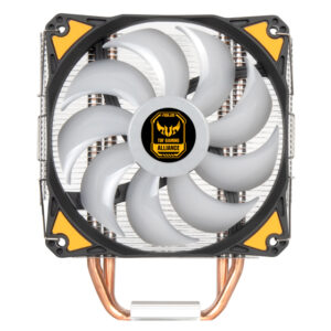 Silverstone ARGON AR12-TUF ARGB CPU Air Cooler