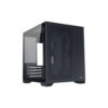 TECWARE VXM TG BLACK MATX DUAL CHAMBER CASE