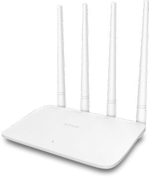 TENDA F6 WIRELESS N300 HOME ROUTER