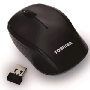 TOSHIBA WIRELESS OPTICAL MOUSE W15