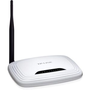 TPLINK TL-WR740N 150mpbs Wireess N Router