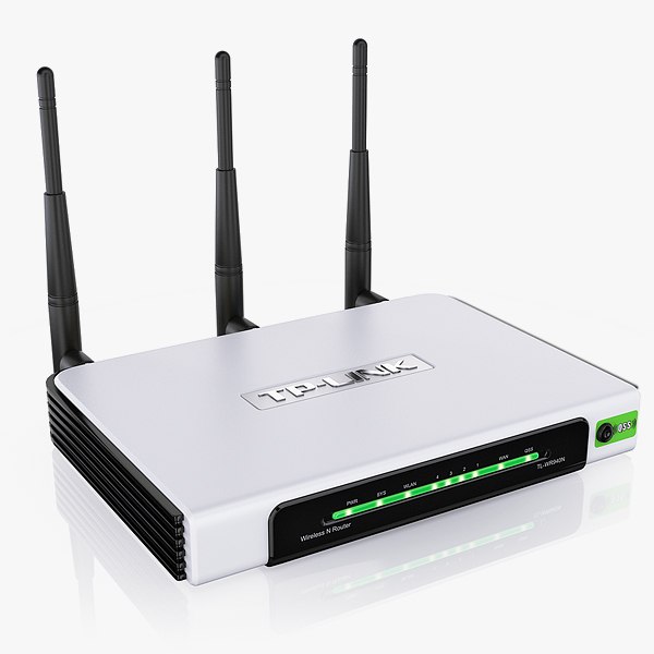 TPLINK TL-WR940N 300MBPS Router
