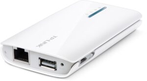 TPLink TL-MR3040 3G/4G Wireless N Router