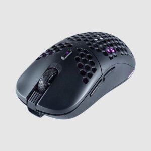 Tecware Pulse Elite, black, wireless mouse, PMW3370