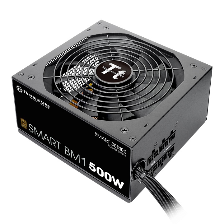 Thermaltake Smart BM1 500W 80PLUS Bronze Semi-Modular PSU