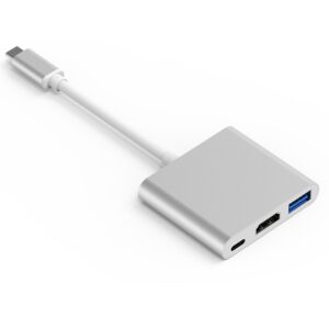 USB C 3.1 to HDMI multiport adapter