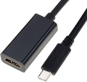 USB-C Type-C To HDMI  Adapter Cable