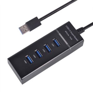 USB HUB 4PORTS  3.0 MODEL 303