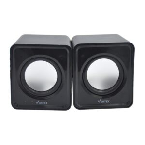 VORTEX Mini Speaker 2.0 Channel Speaker