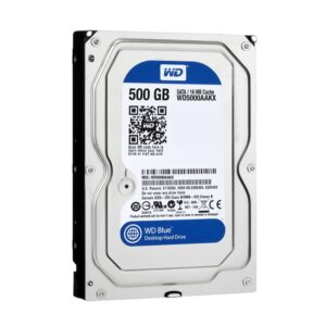 WD Blue 500GB  WD500AAKX (RC) 5400RPM 3.5" Hardisk