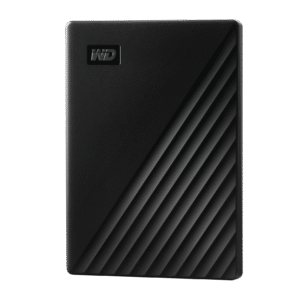 WD HDD MyPassportPortable 2TB (THIN)  2.5" USB