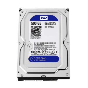 WD WD5000AZLX 500GB 3.5" Sata