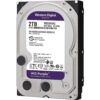 Western Digital WD22PURZ 2TB Purple  Hardrive - Image 2