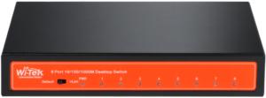 Wi-Tek WI-SG108 8 Gigabit Ports