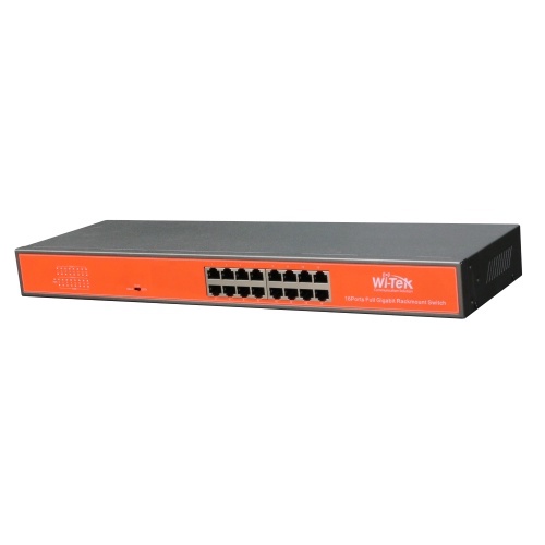 Wi-Tek WI-SG116D 16 Gigabit Ports - Image 2