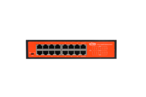 Wi-Tek WI-SG116D 16 Gigabit Ports