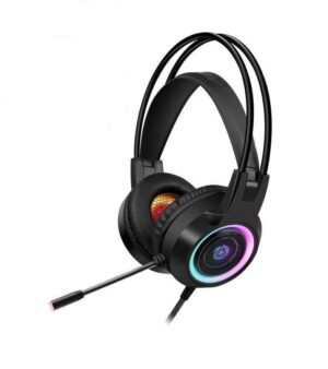 INPLAY H510 HEADSET Black W/ RGB LIGHT