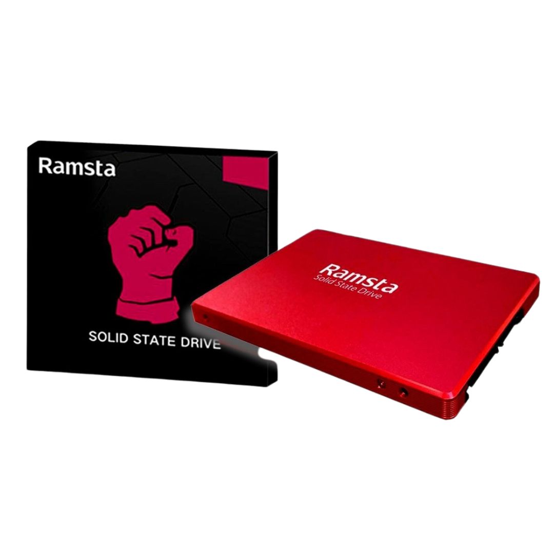 RAMSTA 240GB SSD 2.5" S800 - Image 3