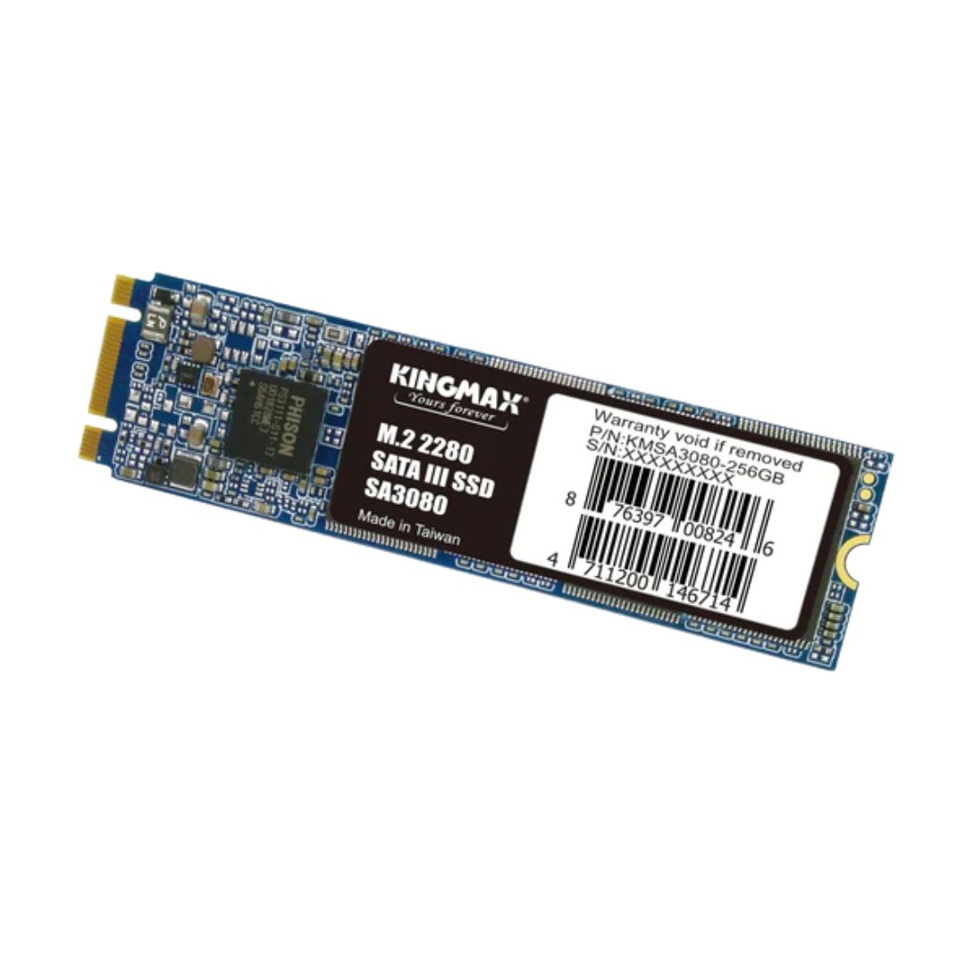Kingmax 256GB M.2 SSD - Image 2