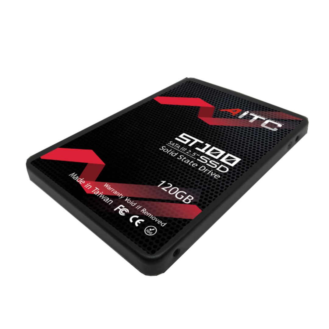 AITC 120GB SATA 111 2.5 SSD - Image 2