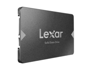 LEXAR NS10 LITE 2.5" 120GB SATA 6Gb/s SSD