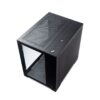 TECWARE VXM TG BLACK MATX DUAL CHAMBER CASE - Image 3