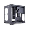TECWARE VXM TG BLACK MATX DUAL CHAMBER CASE - Image 2