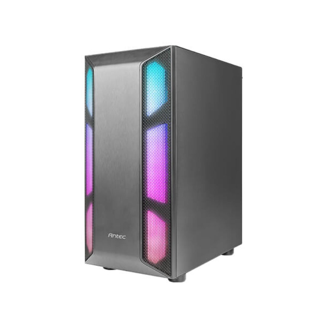 ANTEC NX250 MID-TOWER TEMPERED GLASS GAMING CASE - Image 3