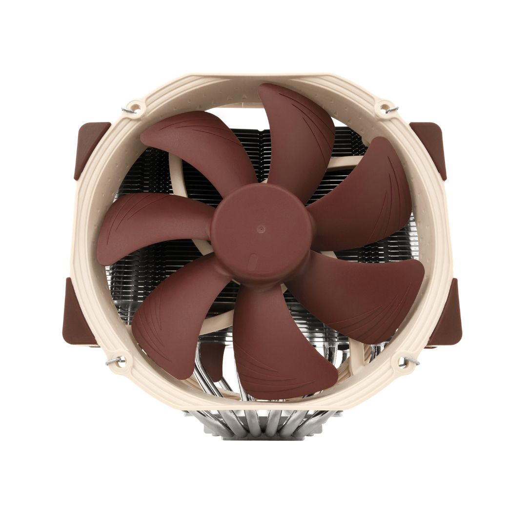Noctua NH-D15-SE-AM4 Soc 6 heatpipe dual tower NF-A15 140mm - Image 3