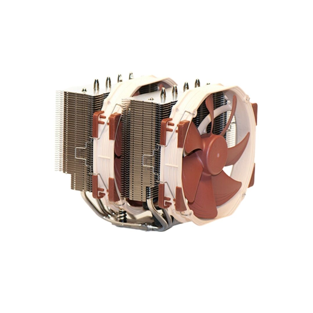 Noctua NH-D15-SE-AM4 Soc 6 heatpipe dual tower NF-A15 140mm - Image 2