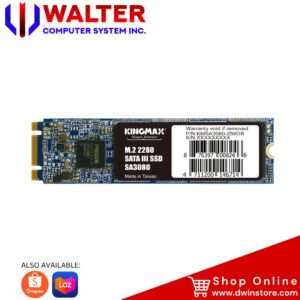 Kingmax 256GB M.2 SSD
