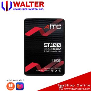 AITC 120GB SATA 111 2.5 SSD