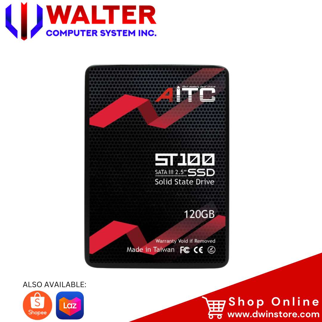 AITC 120GB SATA 111 2.5 SSD