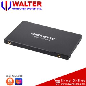 GIGABYTE SSD 1TB SATA 2.5 GP-GSTFS31100TNTD