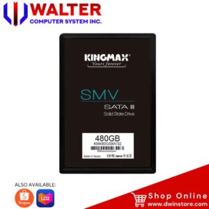 Kingmax 480GB SSD 2.5"