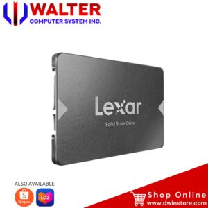 Lexar NS10 LITE 240GB 2.5 Inch SATA SSD LNS10LT-240BCN