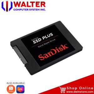 SANDISK SSD 480GB