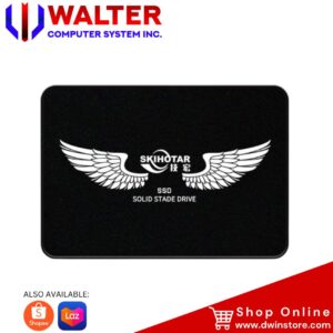 SKIHOTAR 128GB SATA SSD