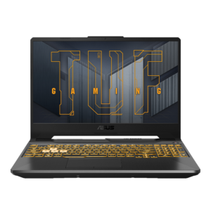 Asus TUF GAMING F15 FX506HC-HN083W GRAPHITE BLACK 15.6in FHD 144hz, Core i5 11400H/8GB RAM/512GB SSD/RTX3050 4GB/Win11