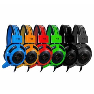 F-05 HEADSET ASSTD. COLOR