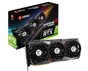 MSI GF RTX 3060 TI GAMING X TRIO ( 912-V390-053)