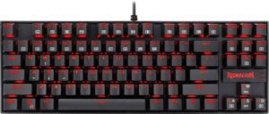 Redragon Kumara RGB K552-2 SINGLE LED MECHANICAL KB