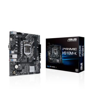 ASUS PRIME H510M-K  R2.0  MOTHERBOARD