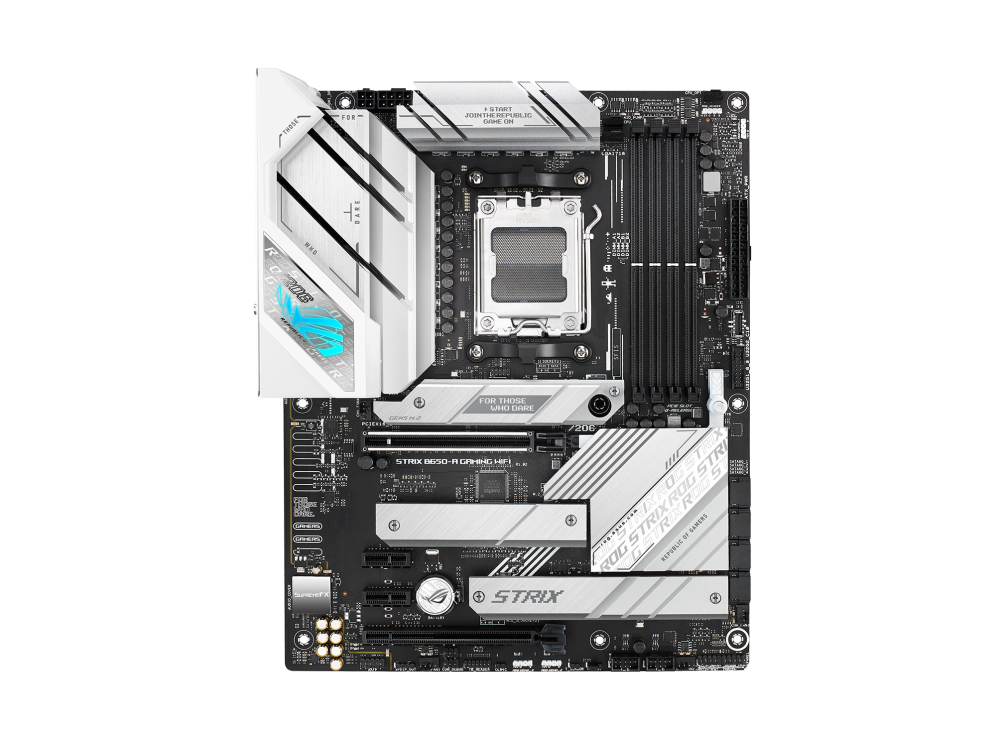 ASUS ROG STRIX B650-A GAMING WIFI AM5 MOTHERBOARD - Image 2